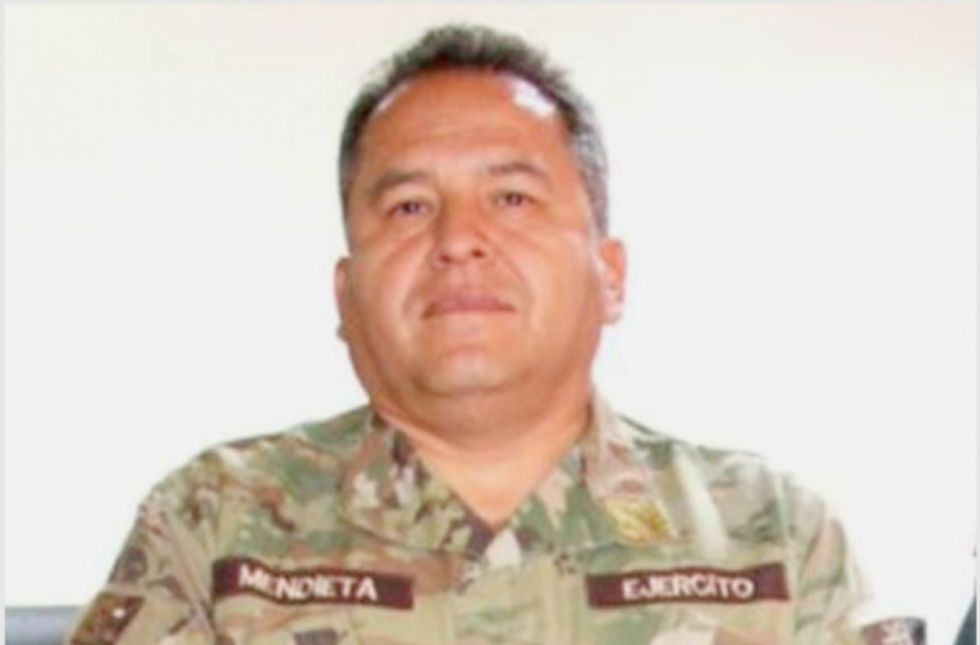 CIDH pide más información sobre exjefe militar detenido por caso ‘Golpe’ para considerar medidas cautelares