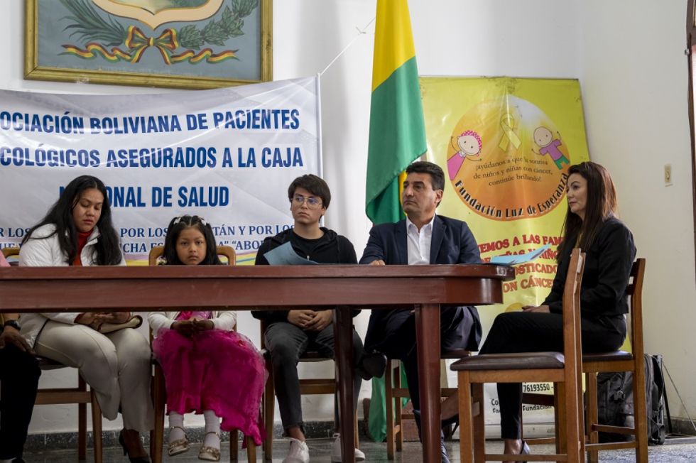 La Alcaldía encargará un estudio sobre el cáncer en Tarija