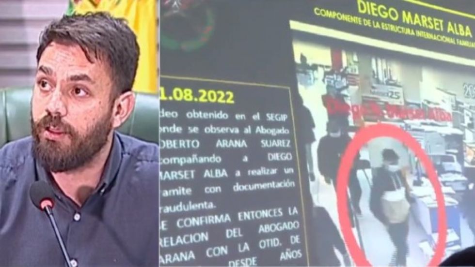 A 16 días de su búsqueda sin éxito, Gobierno ofrece $us 100.000 para capturar a Sebastián Marset