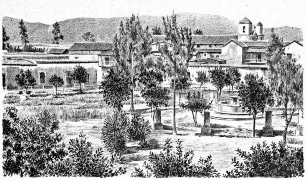 Plano Tarija - 1817