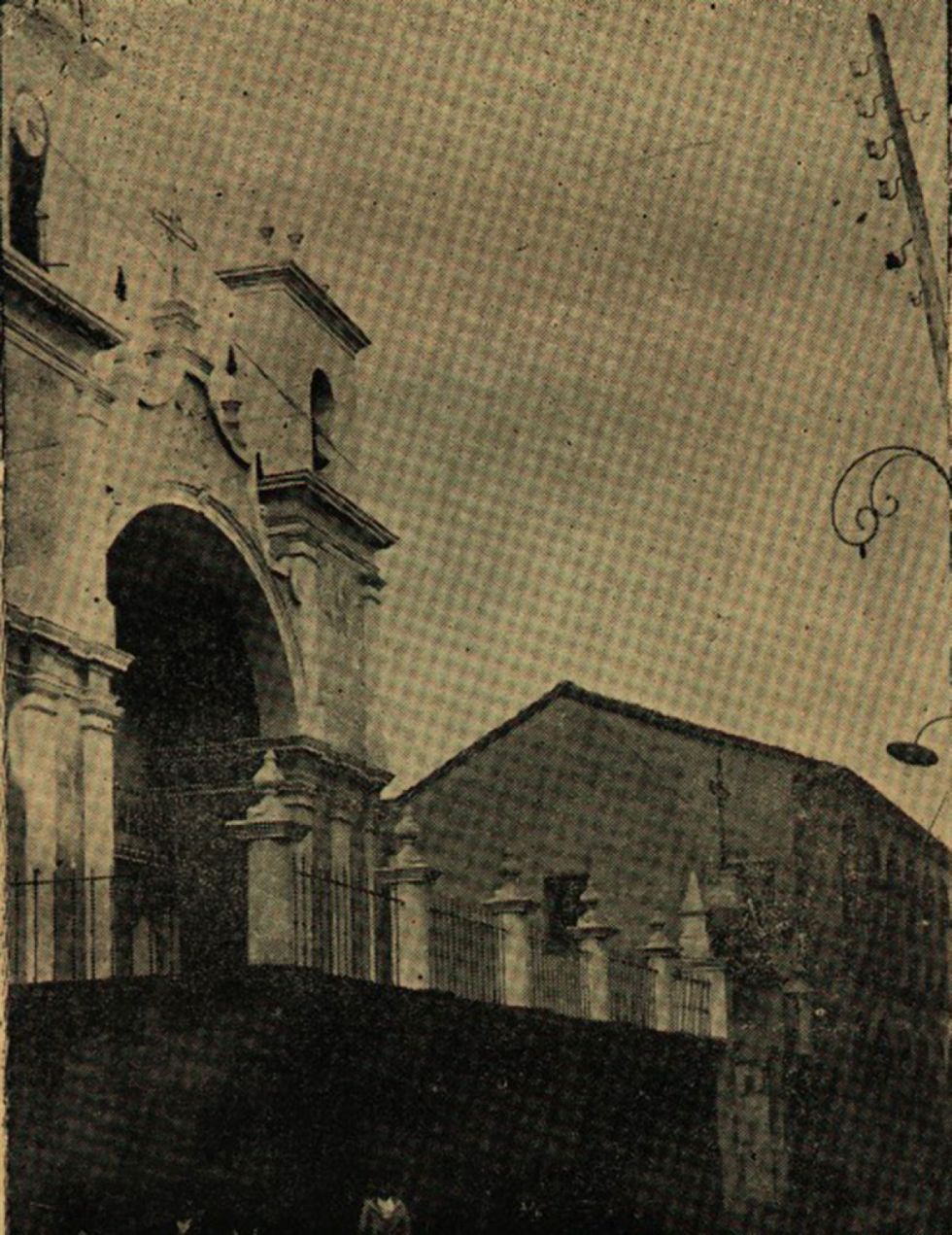 Templo o Iglesia de San Francisco