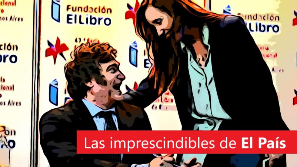 El triunfo de Milei, la pasta por Marset, la salud mental de Tarija... Lee las imprescindibles de este lunes