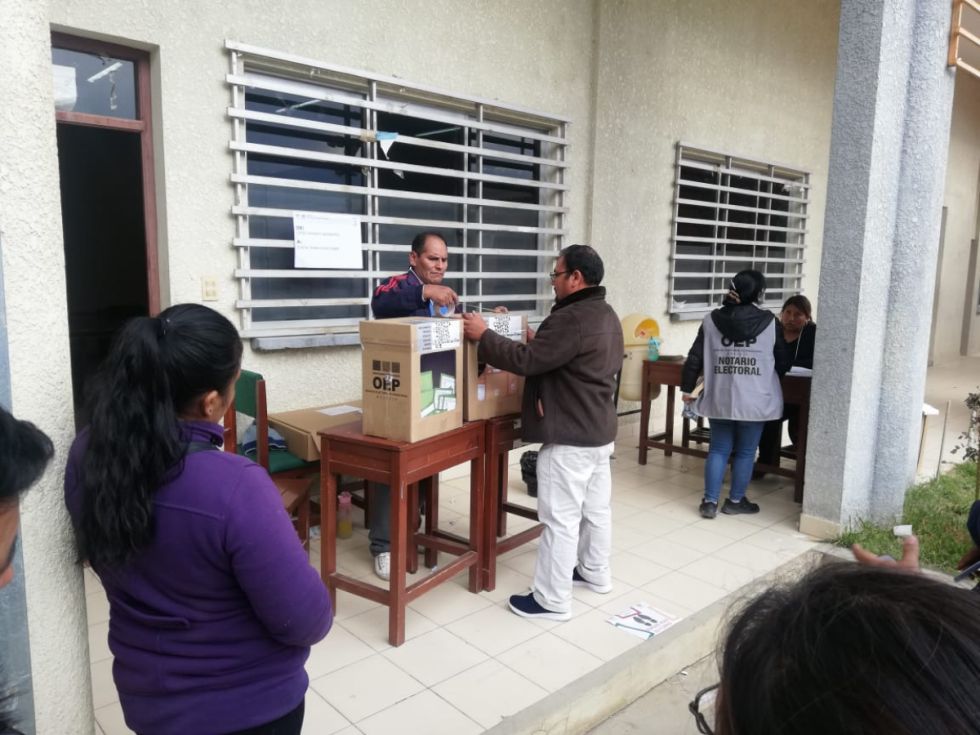Elecciones de la Cooperativa