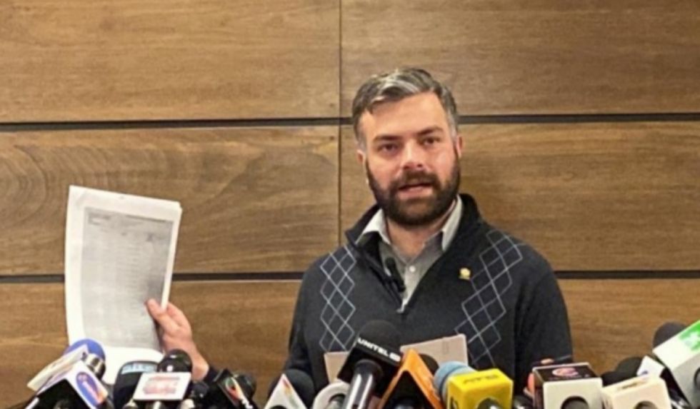 Diputado de CC dice que el INE contrató a agrónomos y arquitectos para realizar la cartografía