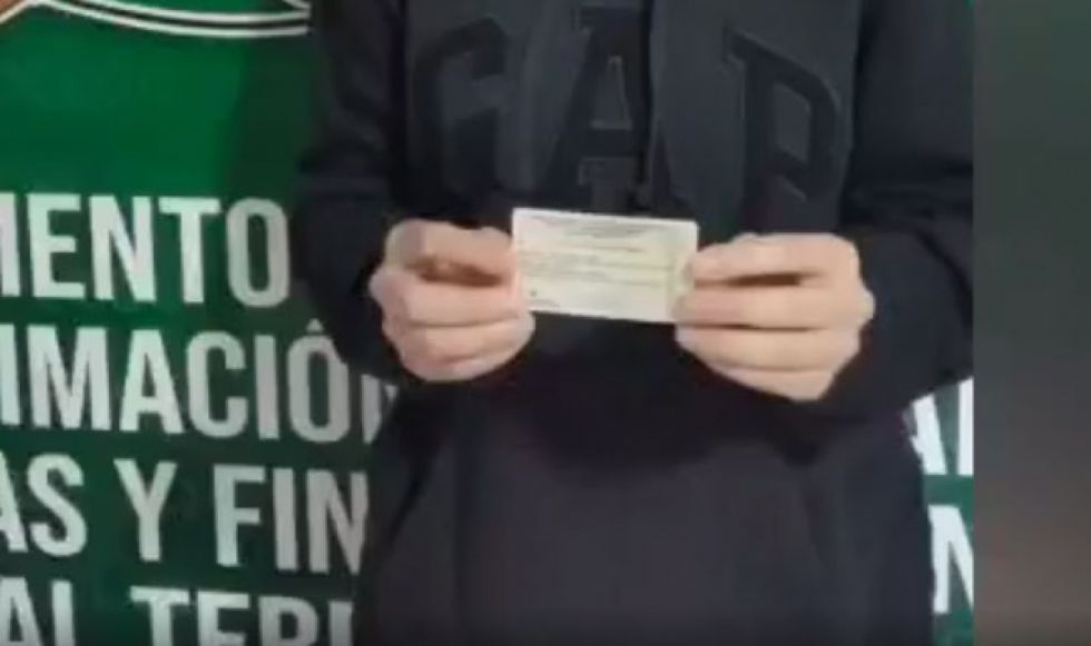 Cae una agente inmobiliaria acusada de colaborar con Sebastián Marset