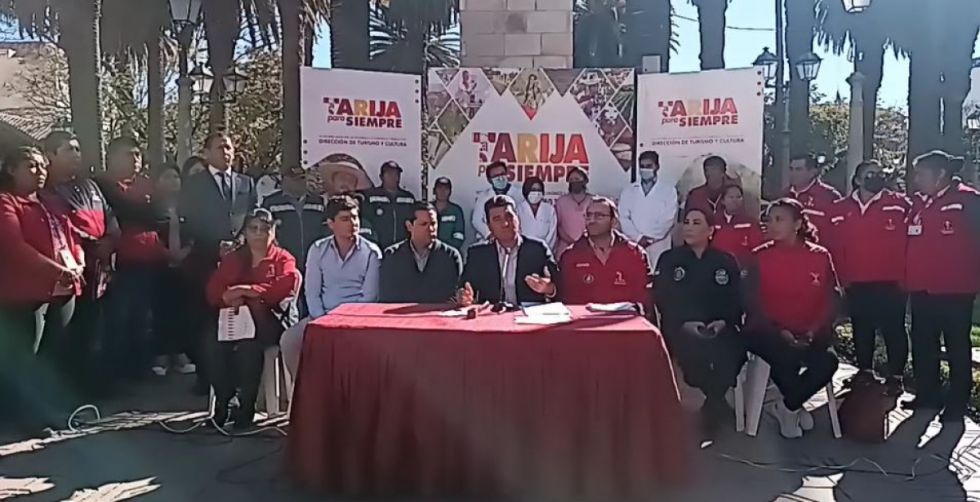 Alcaldía prevé la llegada de más de 14 mil turistas por Chaguaya y San Roque en Tarija
