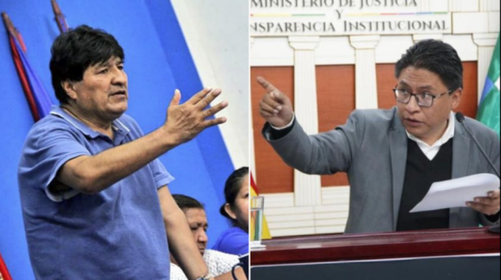 Lima anuncia proceso a Evo Morales por presunta difamación 