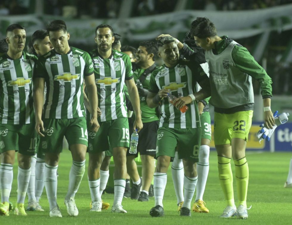 División Profesional: Así quedó la tabla del punto promedio tras la fecha 23