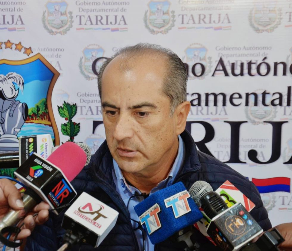 Gobernación de Tarija exige a YPFB restitución de $us 4,2 MM