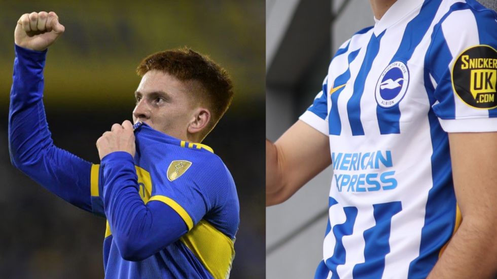 Oferta del Brighton a Boca: Barco ya tiene una decisión tomada