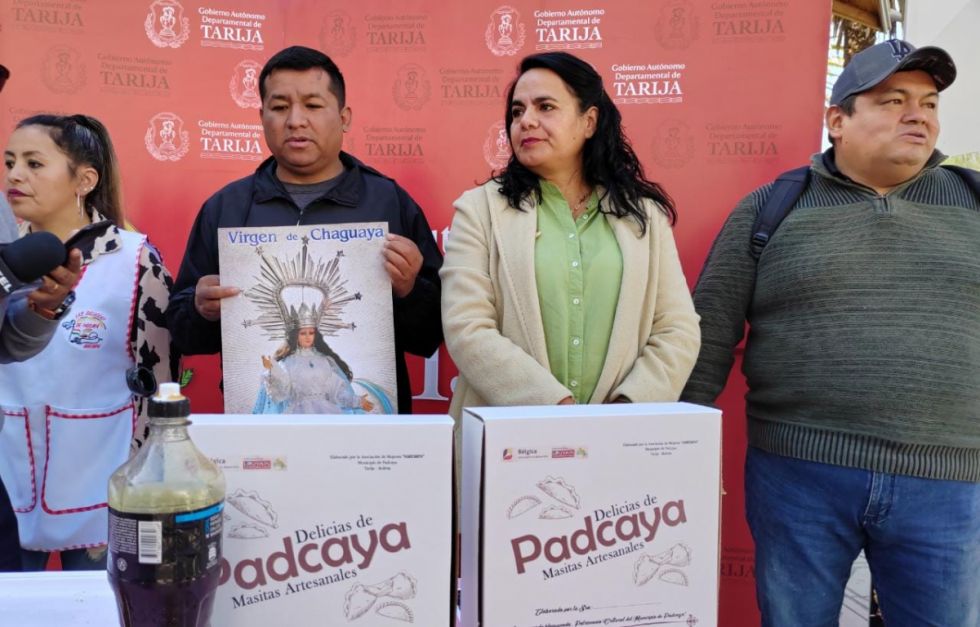 Gobernación invita a visitar el santuario de la Virgen de Chaguaya en Tarija