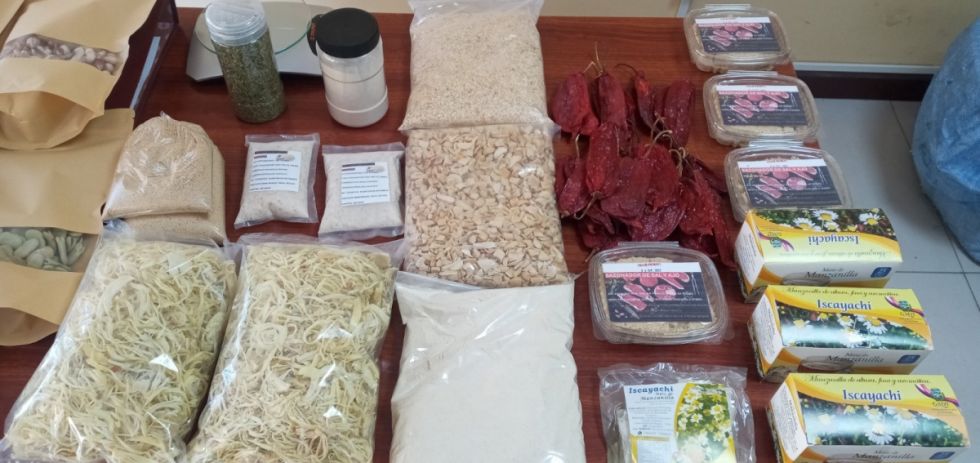Gobernación abre nuevo canal de exportación para productores tarijeños en el Paraguay
