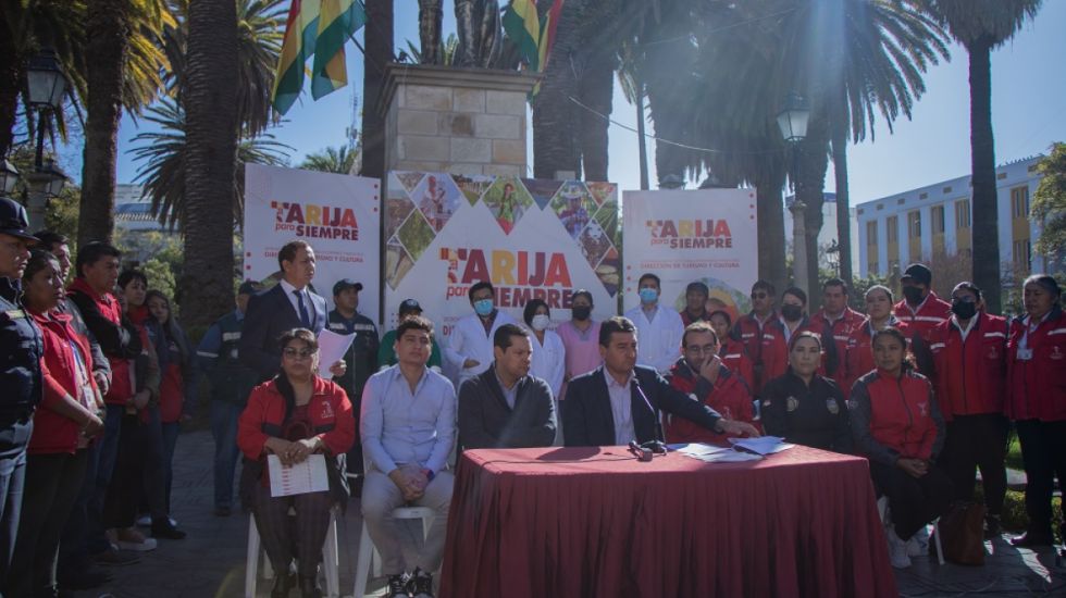 Alcaldía desplegará 300 funcionarios en fiestas religiosas 
