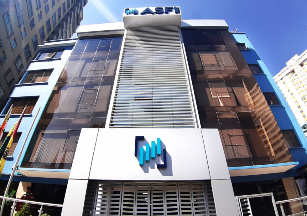 ASFI destaca solidez del sistema financiero
