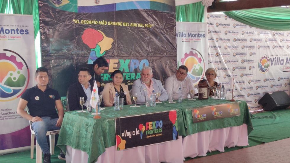 Villa Montes será sede de la "Fexpo Fronteras 2023"