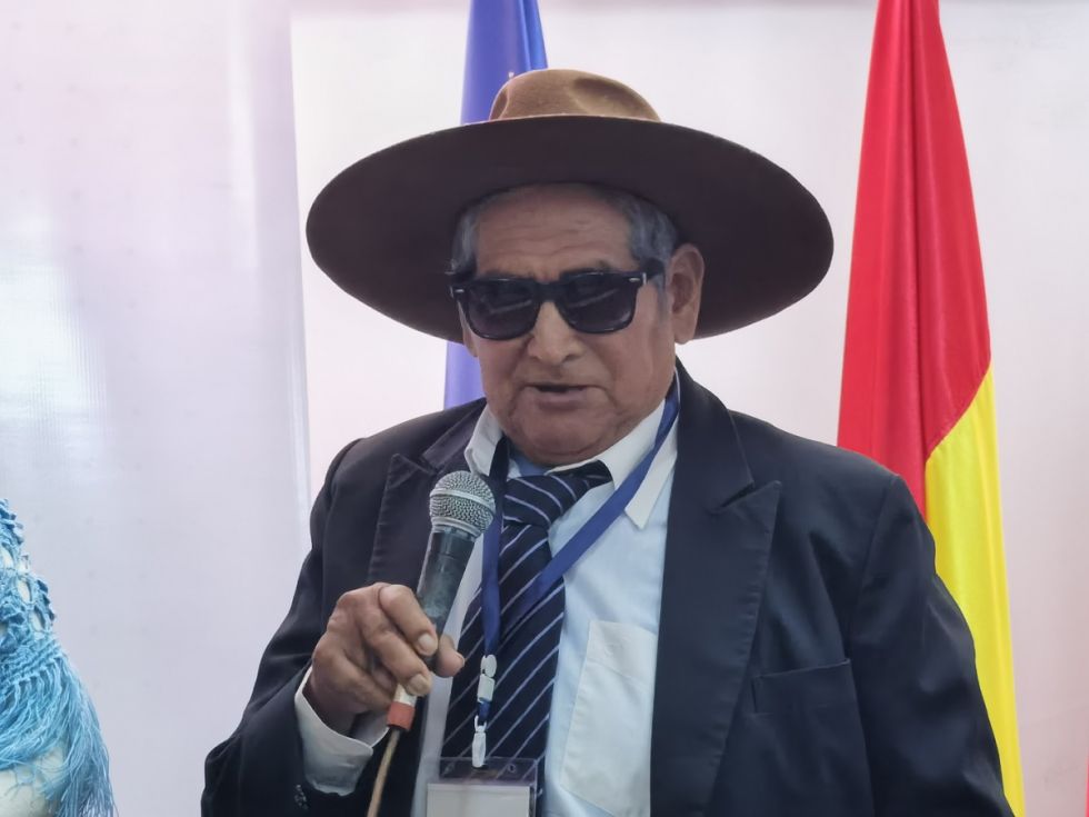 Nazario Rodríguez, aliviando las dolencias de chicos y grandes