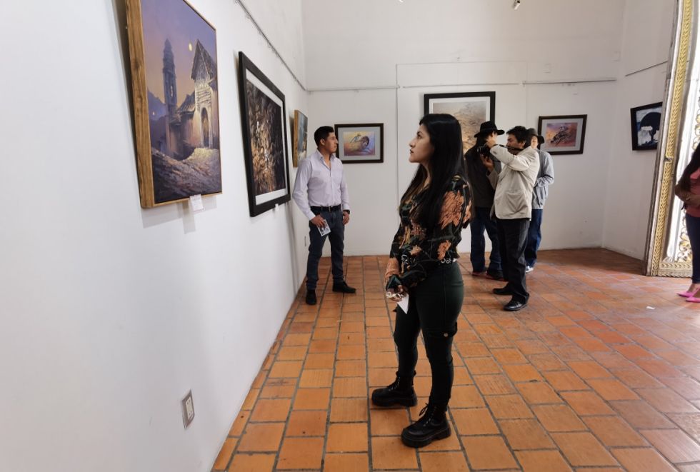 Entrar en comunión con el espíritu de la obra. 