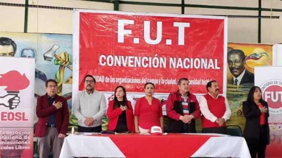 En Ecuador exigen seguridad en los comicios