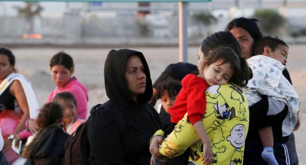 Disminuye ingreso irregular de migrantes en Chile