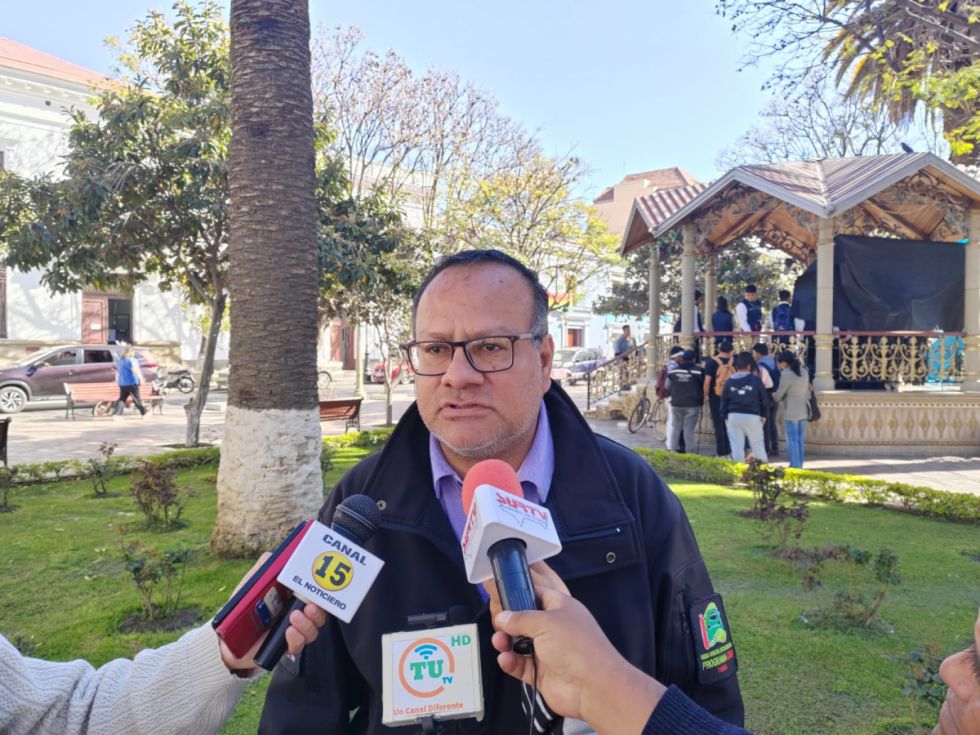 Tarija: El Programa GNV operará con recursos del Fondo Rotatorio