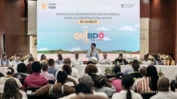 Colombia: Gobierno dialoga con las bandas criminales