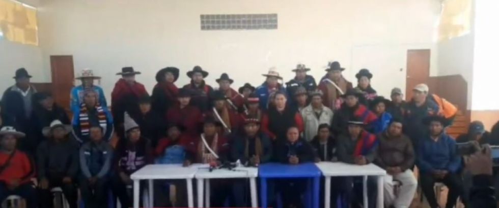 Reinstalarán el XXIV Congreso de la Csutcb suspendido tras hechos de violencia