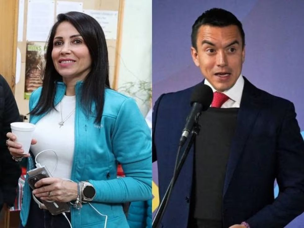 Resultados de las elecciones en Ecuador: la correísta Luisa González se enfrentará al empresario Daniel Noboa en la segunda vuelta