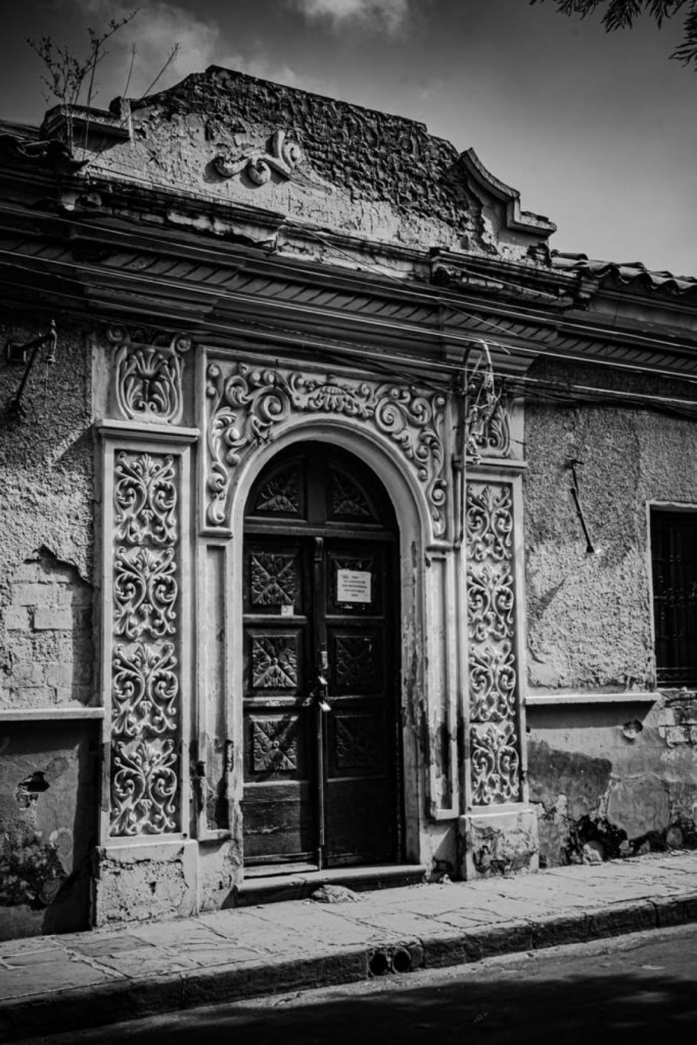 Hablando del Patrimonio Cultural  de Tarija con Pablo Vásquez