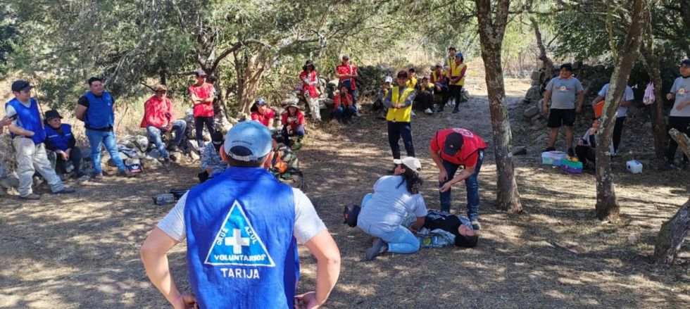 Preparativos y consejos para la peregrinación a Chaguaya