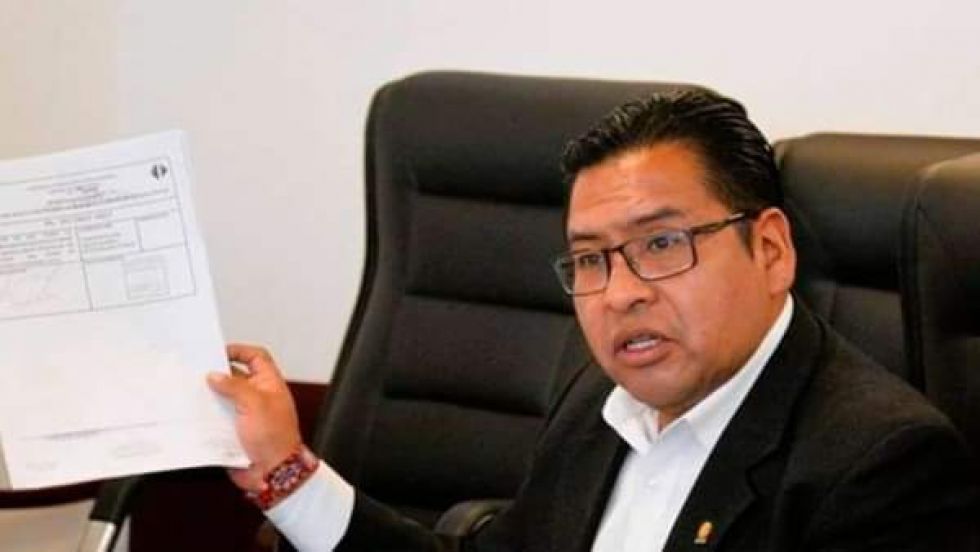 Tras denuncia por estupro, oposición y oficialismo piden que Jauregui sea expulsado de la ALP