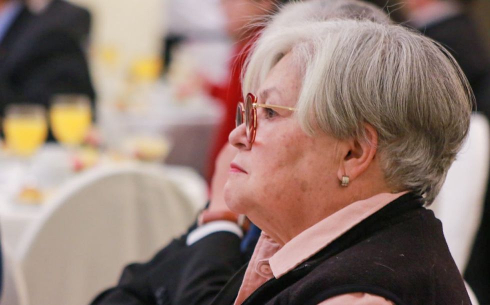 Senadora Salame plantea ajustar Ley Electoral