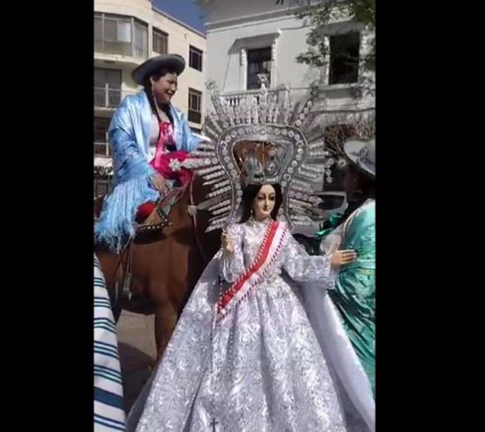 Más de 70 jinetes se preparan para la tradicional "cabalgata de fe a Chaguaya" en Tarija