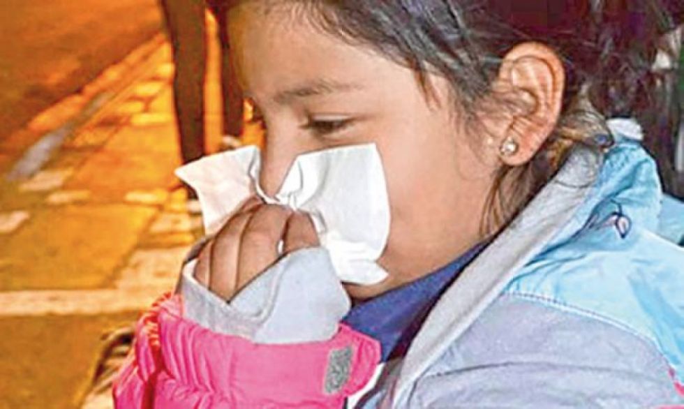 Sedes: Hubo un ascenso de IRAs en el departamento de Tarija