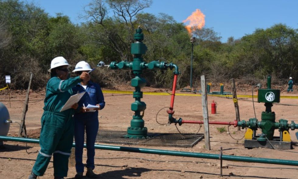 Petrolera Vintage invertirá $us 70 millones en tres proyectos exploratorios en Tarija 