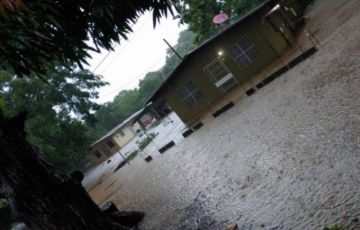 Lluvias: Panamá en alerta verde