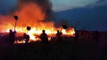 En Bolivia se reportan 1.790 focos de calor, el 46% está en Beni