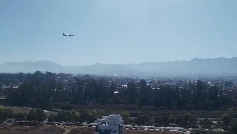Incendios han vuelto “regular” el aire de Tarija