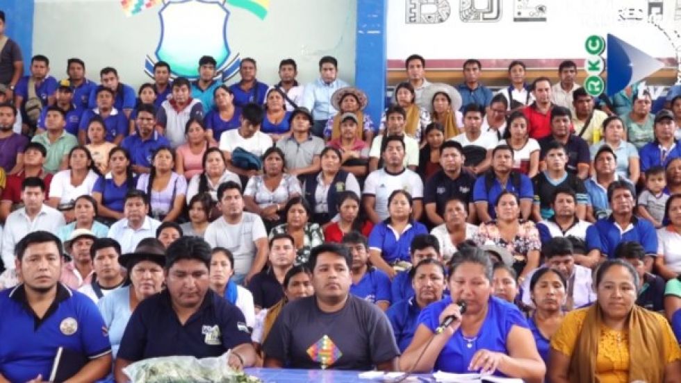 Seis Federaciones del Trópico en emergencia
