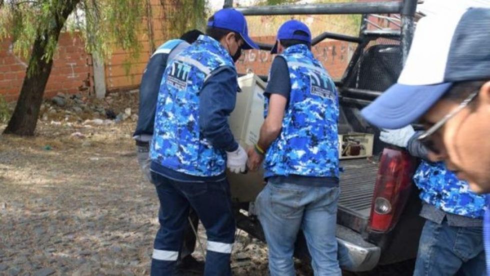 ATT secuestró equipos a radios de los Yungas