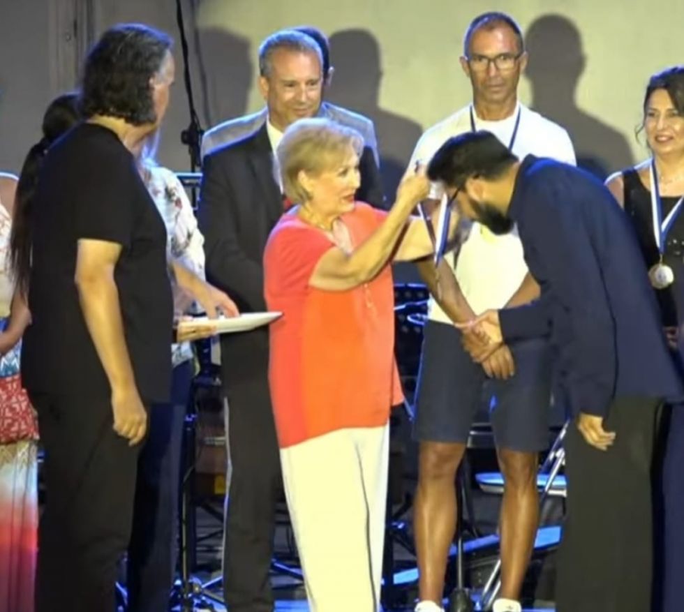 El tarijeño Torres se alza con la medalla de plata en la Olimpiada Mundial de Guitarra
