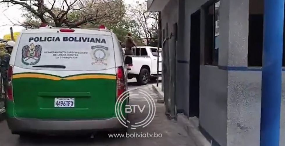 Caso Marset: Allanan dos hangares en el aeropuerto El Trompillo de Santa Cruz 
