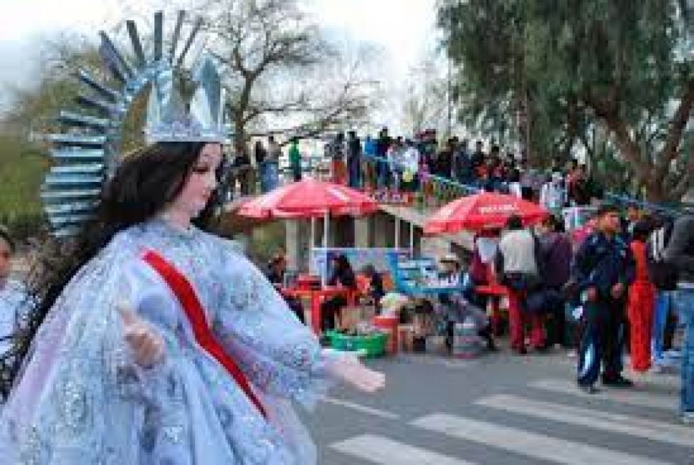 Conozca cómo estará el clima este viernes de romería en Tarija