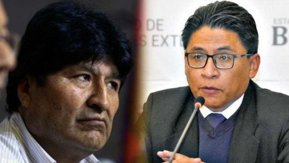 Lima dice que los magistrados del TCP no pueden irse sin responder el tema de la reelección de Evo