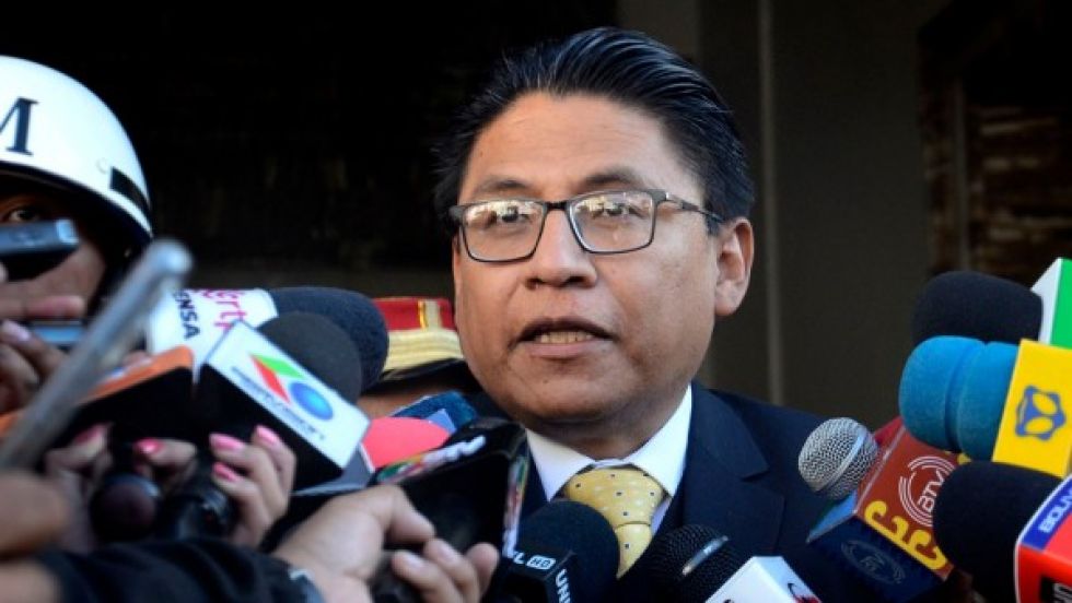 Lima: Me encantará litigar contra 1.000 abogados