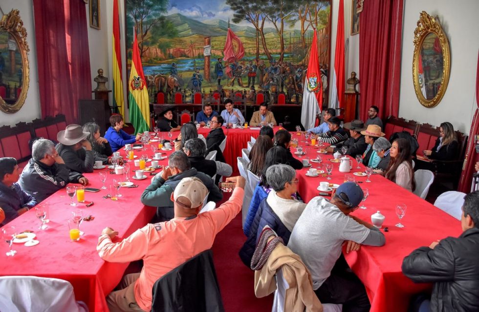Desde Tarija buscan crear un destino turístico transfronterizo