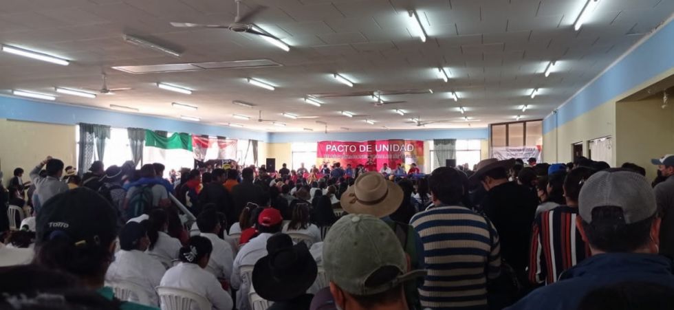 Piden a “arcistas” y “evistas” dialogar para evitar bloqueos
