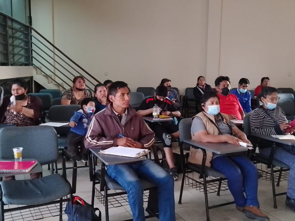 Tarija: Microempresarios piden la renuncia del ministro Huanca 