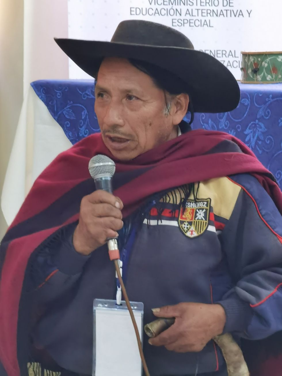 (VIDEO) Pedro Pascual Ordoñez Mamani, un maestro de la cultura musical chapaca