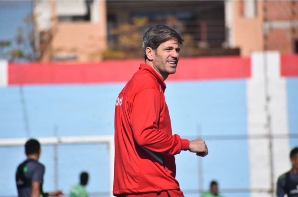 Los números de David González a dos meses de su llegada a Real Tomayapo