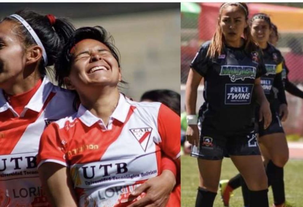 Astor y Always Ready juegan la final de la Copa Simón Bolívar femenina